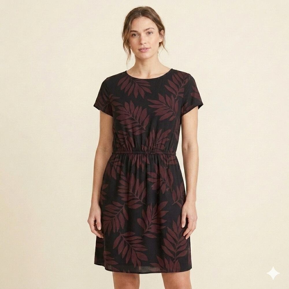 080-Old Navy Polyester Dress size XL / PTP 24